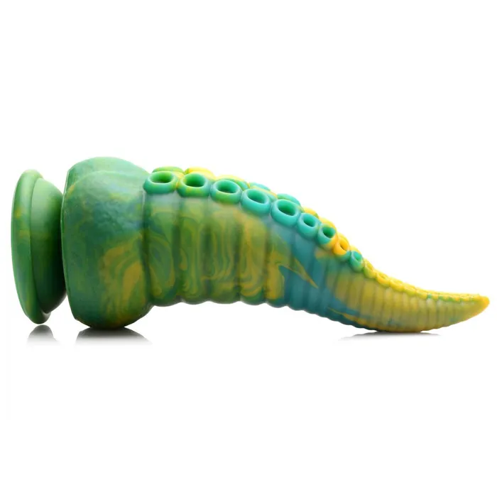XR Brands Monstropus Tentacled Monster 85 Inch Silicone Dildo Dildos